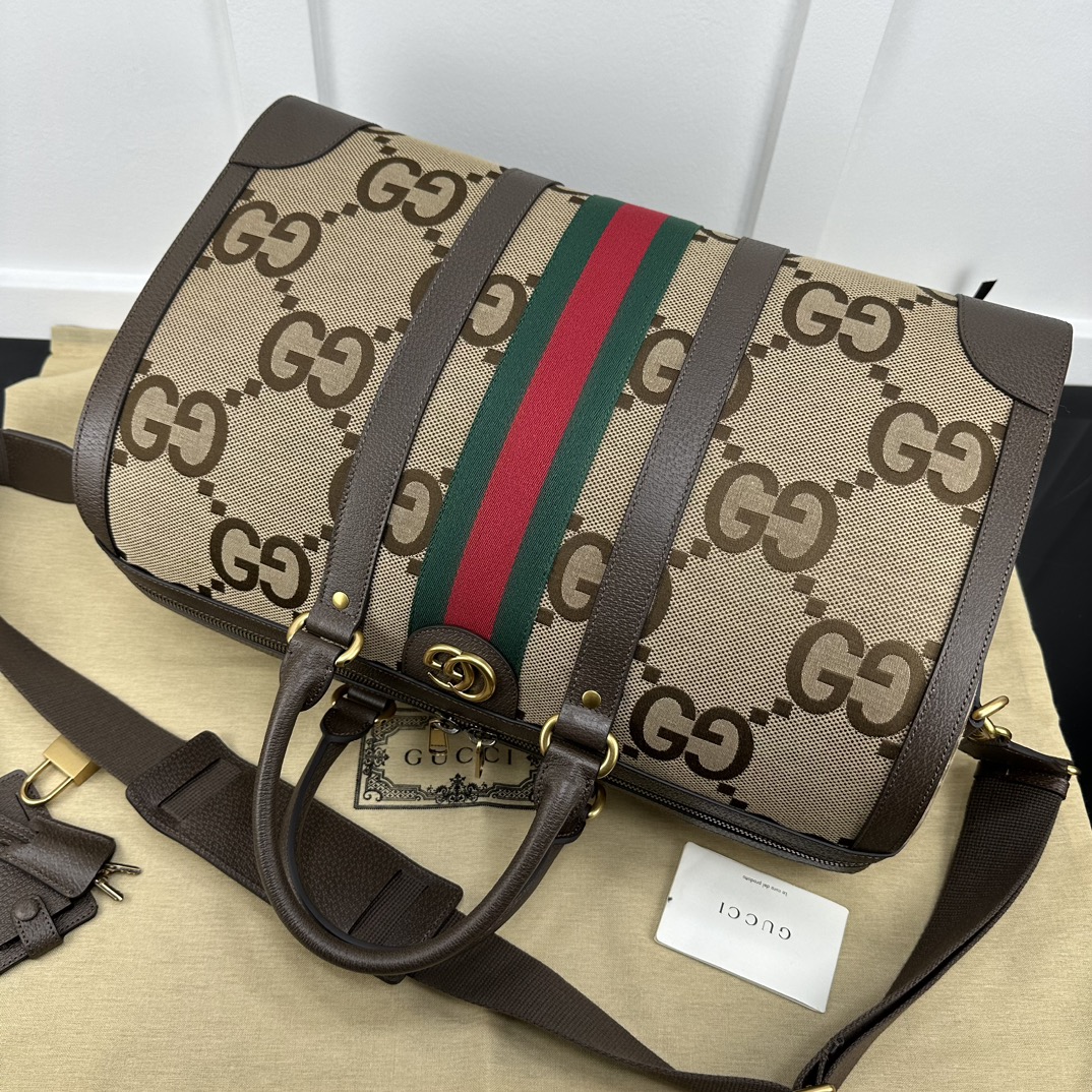 Gucci Travel Bags